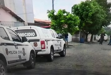 Na Paraíba, mãe mata o próprio filho de 5 anos de idade a facadas e em seguida corta cabeça da vítima