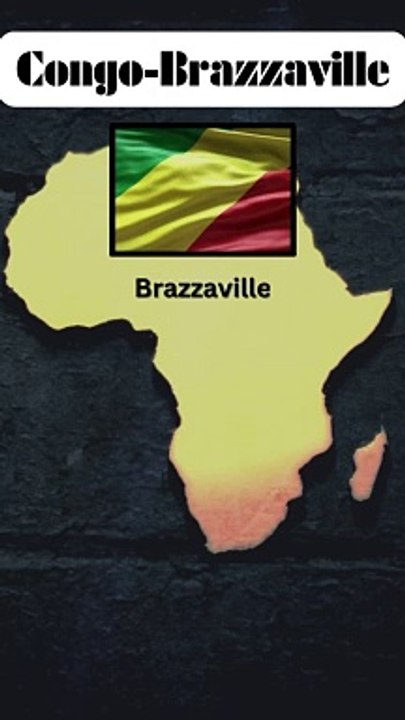 #congo #Brazzaville | Congo-Brazzaville | الكنغو برازافيل
