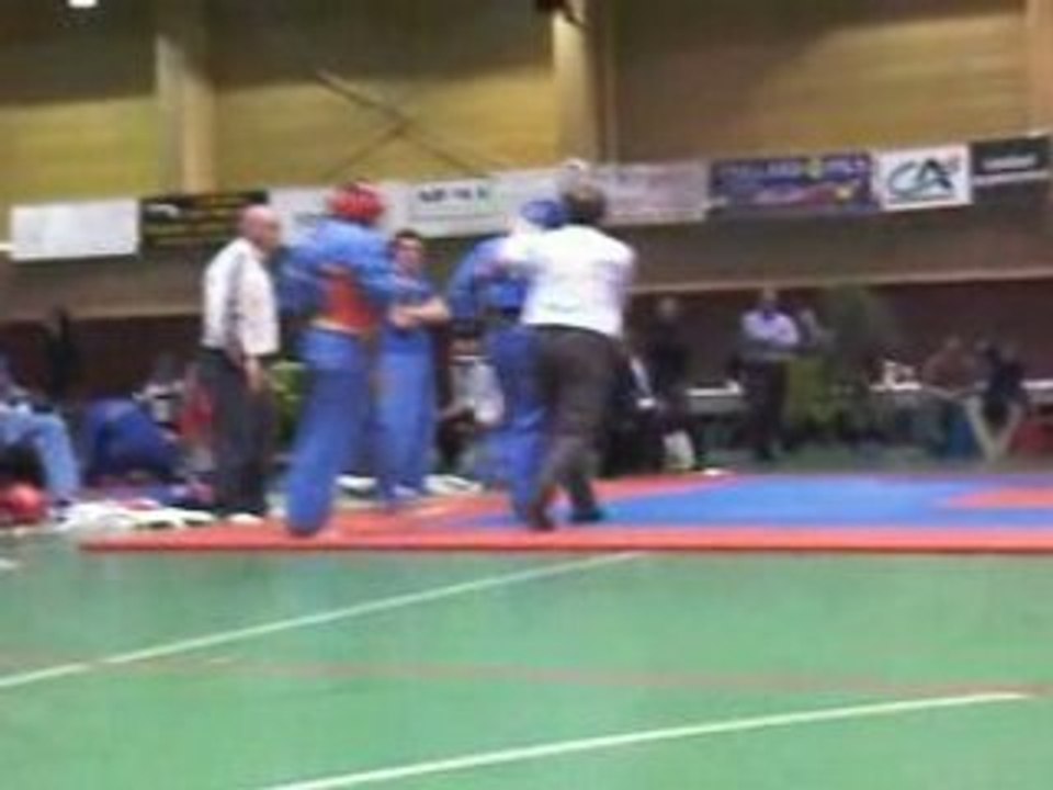 st berthevin 2008 - Nico boum suite