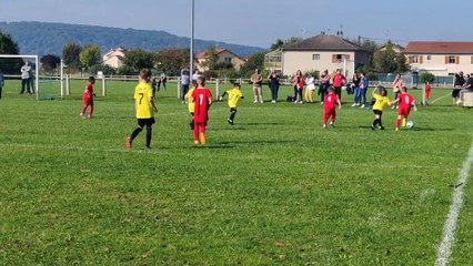 VIDEO - Plateau U11 UST 2 à Fresnes (21.09.24)