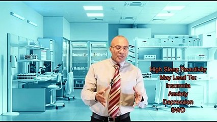 Insomnia (Its All About Stress)