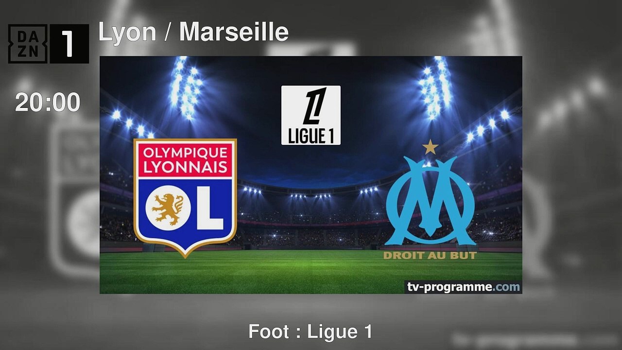 Programme SPORT soirée du Dimanche 22 septembre 2024