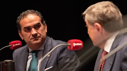 Federico entrevista a Manuel Cardeña, presidente de Acosol