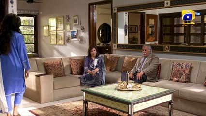 Kaffara Episode 58 | Ali Ansari & Laiba Khan | Exciting Geo Drama Episode