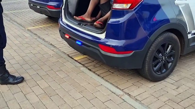 Machão de cozinha é detido após agredir esposa gestante com socos