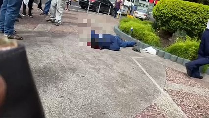 Hombre muere en centro comercial de TGU