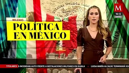 Cámara de Senadores recibe minuta de reforma a la Guardia Nacional
