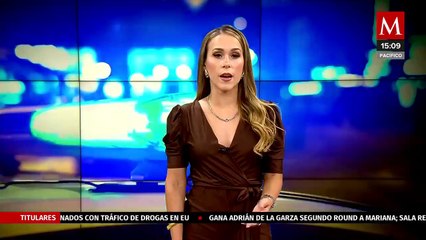 Autoridades detienen a cuatro presuntos delincuentes en Morelia, Michoacán