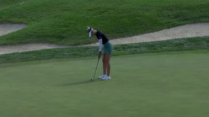 Replay complet 3e tour Kroger - Golf - LPGA