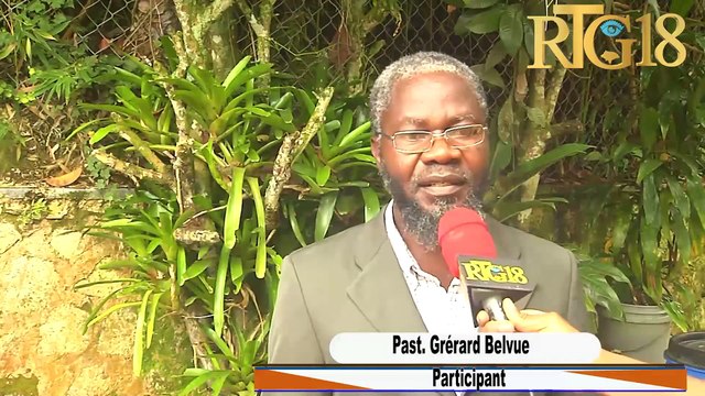 Lansman ofisyèl òganizayon Fòs Peyizan nan Komin Kenscoff vandredi 20 septanm 2024 la.