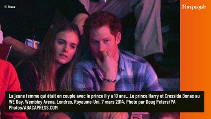 Télécharger la video: Harry : Son ex Cressida en deuil, sa soeur partie à 51 ans... un proche de la famille royale auprès d'elle