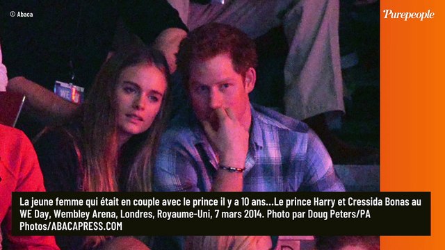 Harry : Son ex Cressida en deuil, sa soeur partie à 51 ans... un proche de la famille royale auprès d'elle
