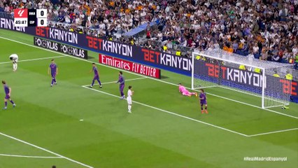 Özet | Real Madrid 4-1 Espanyol | 6. Hafta - La Liga | 2024-2025 Sezonu