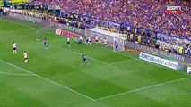 Este fue el gol anulado a Milton Giménez y que reclamó todo Boca