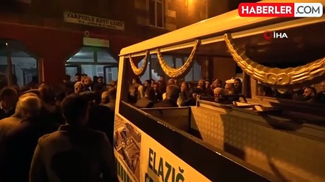 Muş'ta Düğün Konvoyunda Maganda Kurşunu Küçük Kızı Hayatından Etti