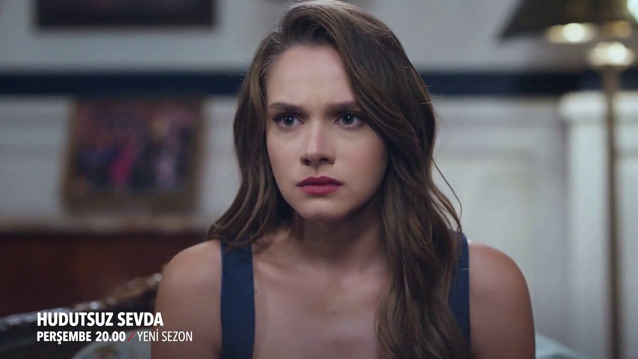 مسلسل حب بلا حدود  الموسم الثاني اعلان 3