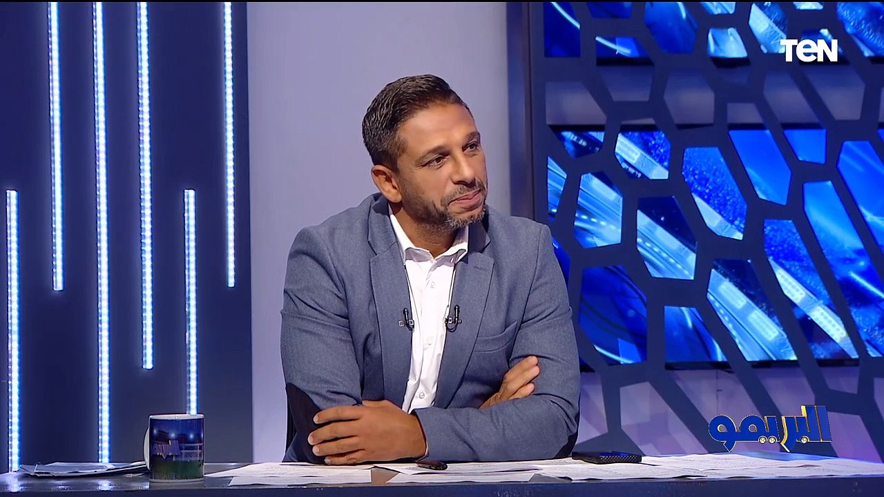 مجدي طلبة: الزمالكوية عارفين أن الأهلي أفضل في ماتش السوبر وأقوى من الزمالك