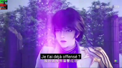 thrones of seals ep 43 vostfr