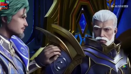 thrones of seals ep 47 vostfr