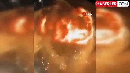 İsrail, Lübnan'daki Saldırılarını Yoğunlaştırıyor