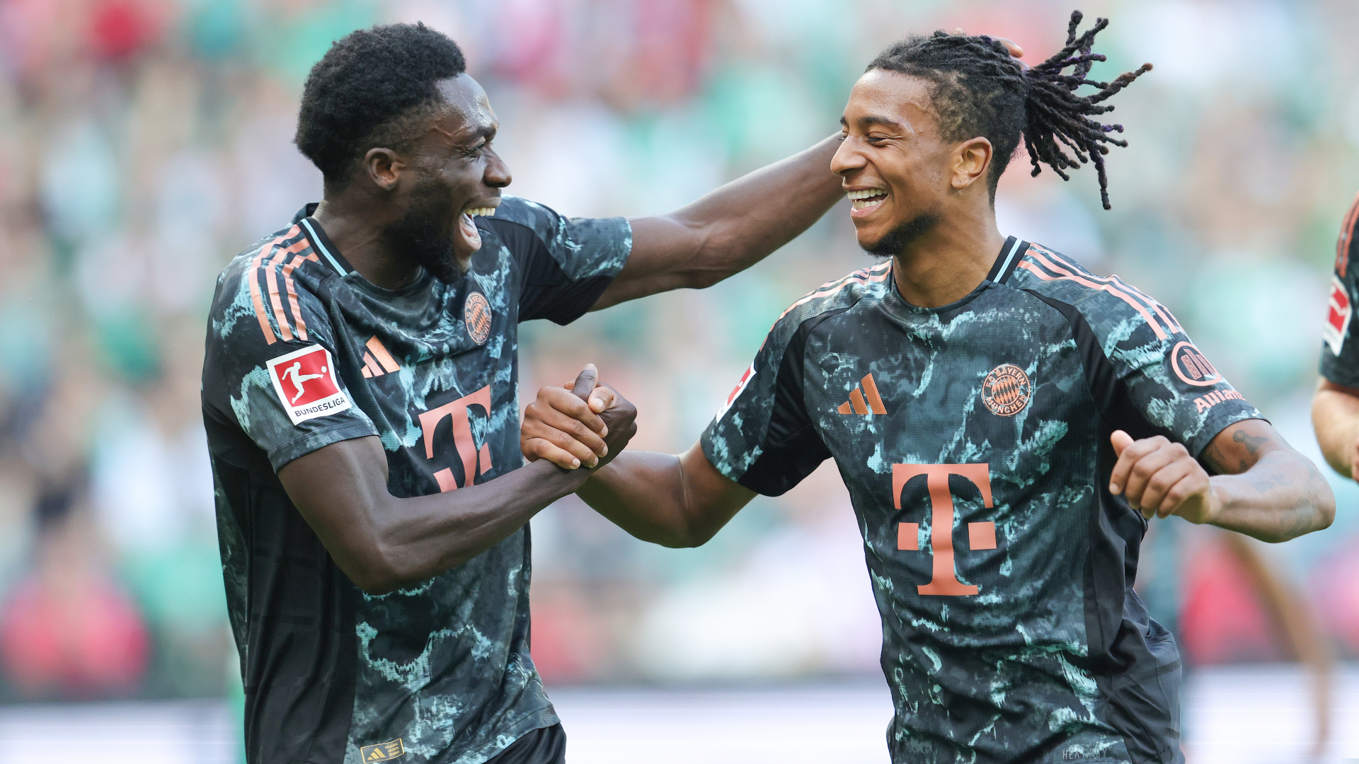 Werder Bremen v Bayern Munich
