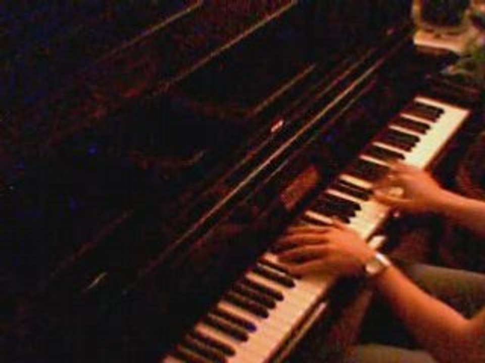 Nightwish - Ever Dream - Intro Piano