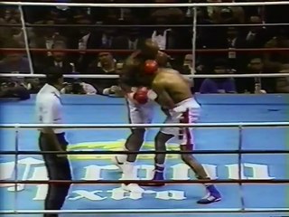 Frankie Liles vs Michael Nunn - Showtime 12-17-94