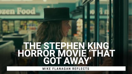 'I've Mourned It Ever Since': Hill House's Mike Flanagan Reflects On Stephen King Horror Movie 'That Got Away'