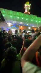 مش مصدقين انه رحـ. ل… الحـ زن يسـ ود امبابة لحظة وصول حـ ثمان نجل الفنان إسماعيل الليثي