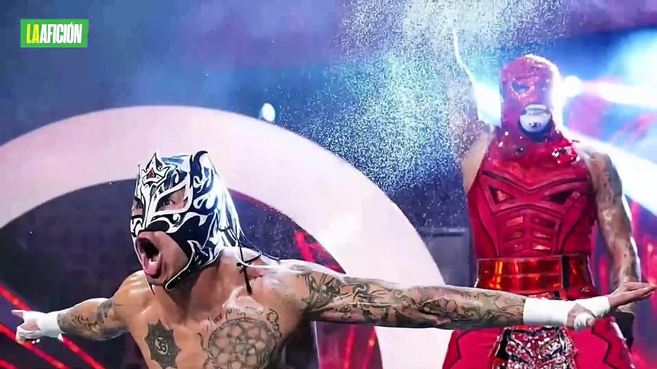 De México para el mundo: Los Lucha Brothers firmaron con WWE, según reportes en EE.UU