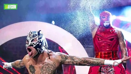 De México para el mundo: Los Lucha Brothers firmaron con WWE, según reportes en EE.UU
