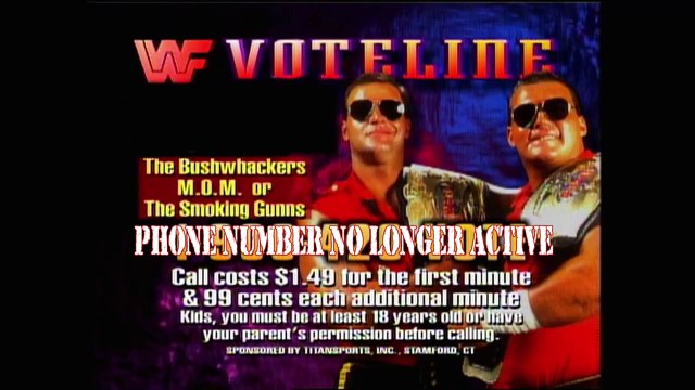 WWF Monday Night RAW: April 11, 1994