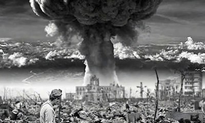 What if  Japan attacks America with a nuclear bomb