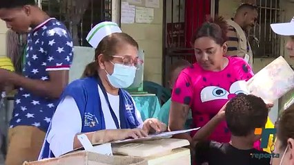 Minsa intensifica jornadas de vacunación