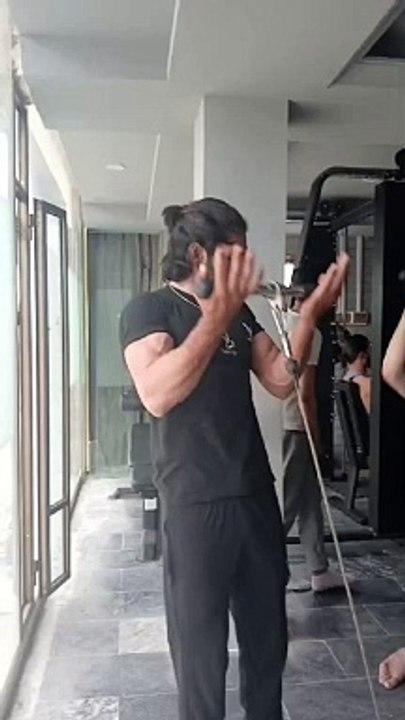 Fitness motivation