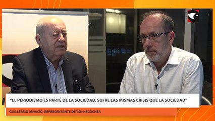 “Tenemos que hacer un periodismo que resulte atractivo pero que tenga un espacio destinado a la reflexión”