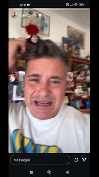 dissing pazzesco tra i nonni