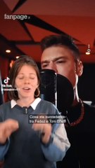 il dissing tra Fedez e tonyeffe