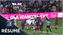 PRO D2 Saison 2024-2025 J04 - Résumé Soyaux-Angoulême XV – Stade Montois Rugby