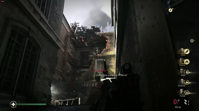 Call of Duty WW II Kraut's last stand #callofduty #cod #codww2 #wwii #ww2 #kraut #laststand #krautlaststand