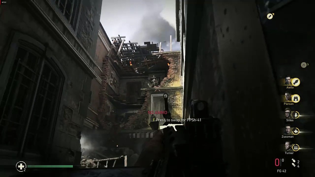 Call of Duty WW II  Kraut's last stand #callofduty #cod #codww2 #wwii #ww2 #kraut #laststand #krautlaststand