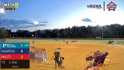 DLR5 - Military World Series (2024) Fri, Sep 20, 2024 6:46 PM to 8:47 PM