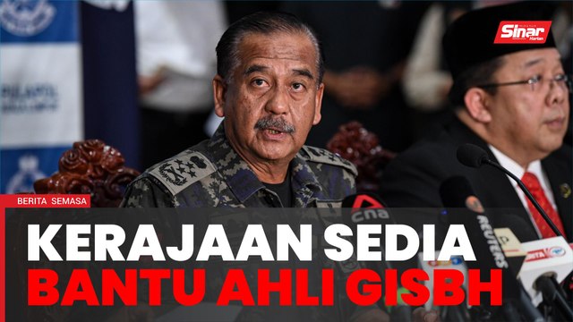 Ahli GISBH lari tanpa arah tuju diminta tampil untuk dibantu - KPN