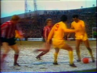 SUNDERLAND  - LIVERPOOL  - 1980 - SAISON 1980/1981 -
