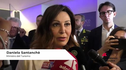 Santanchè: "La sfida è portare un turismo sempre più di qualità"