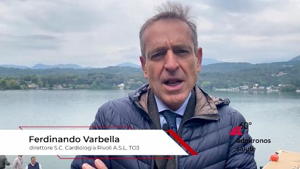 Ferdinando Varbella - Direttore Cardiologia Rivoli: "Cuore e Prevenzione: Le Regole per Vivere Meglio"