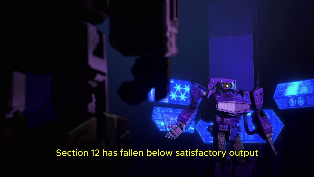 Transformers: Cybertron S201