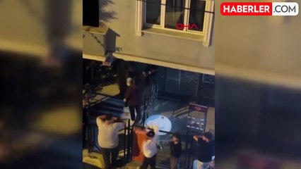 Avcılar'da Genç Kıza Lafatan Çocuk Darbedildi