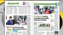 Una semana más y el gobierno sin presentar el Proyecto de Reforma Fiscal | Hoy Mismo