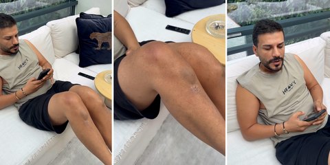 Dilan Polat, eşi Engin hakkında: Bacakları namaz kılmaktan böyle kararmış